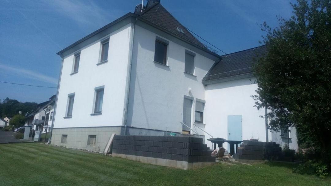 Gaestezimmer M. Schubert Oberelbert 外观 照片