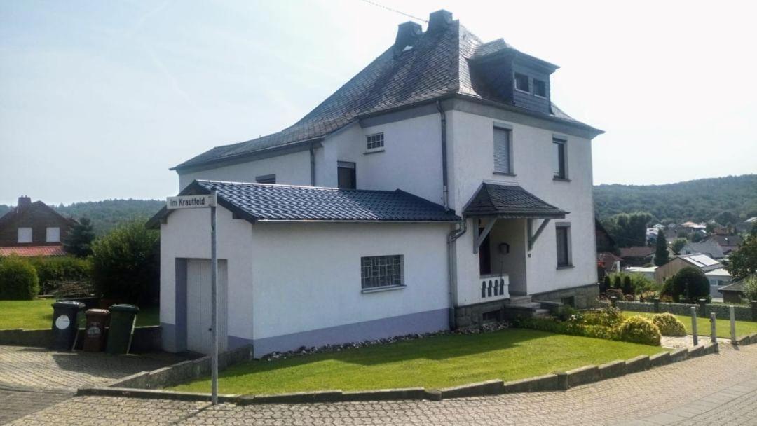 Gaestezimmer M. Schubert Oberelbert 外观 照片