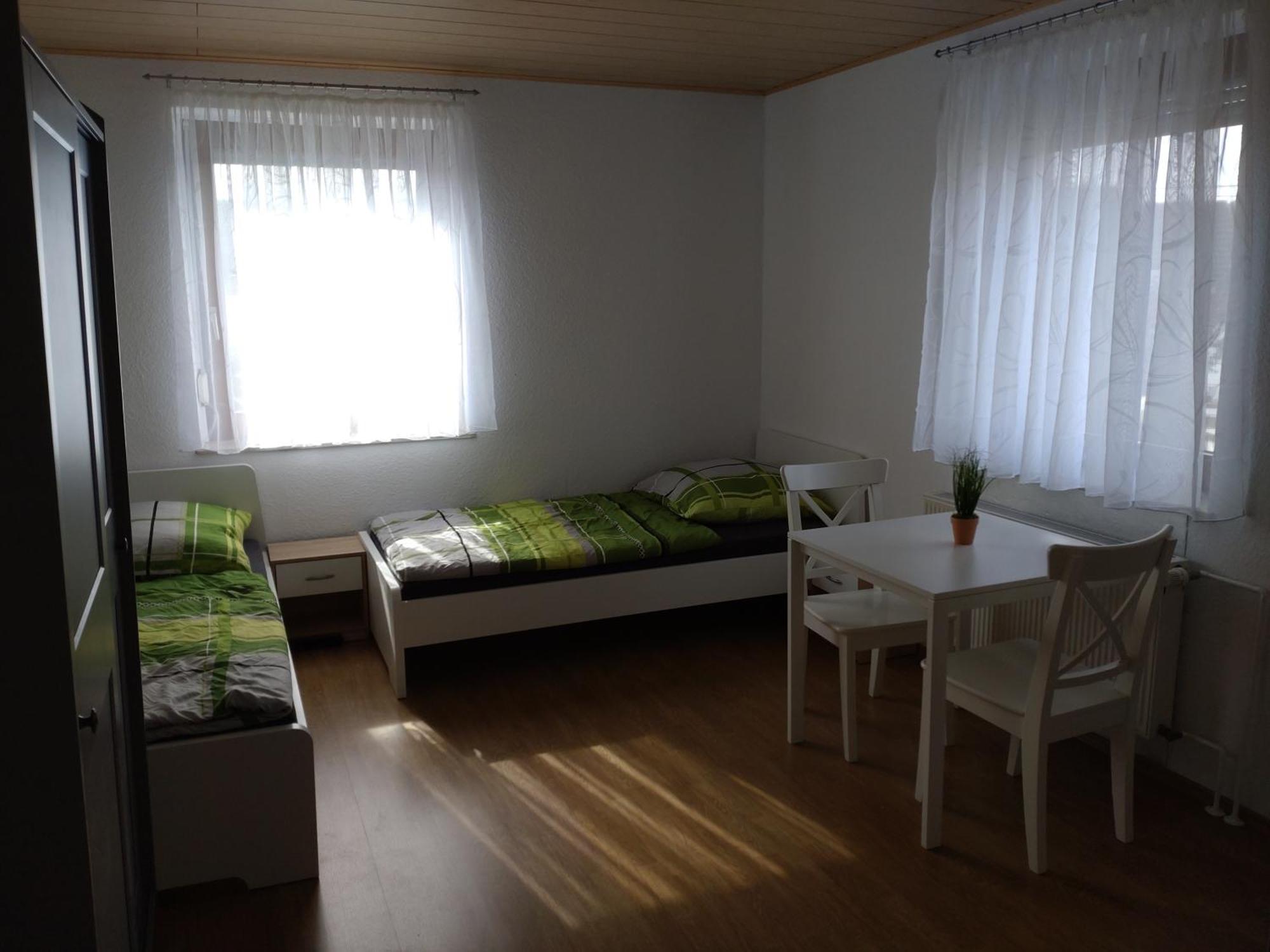 Gaestezimmer M. Schubert Oberelbert 外观 照片