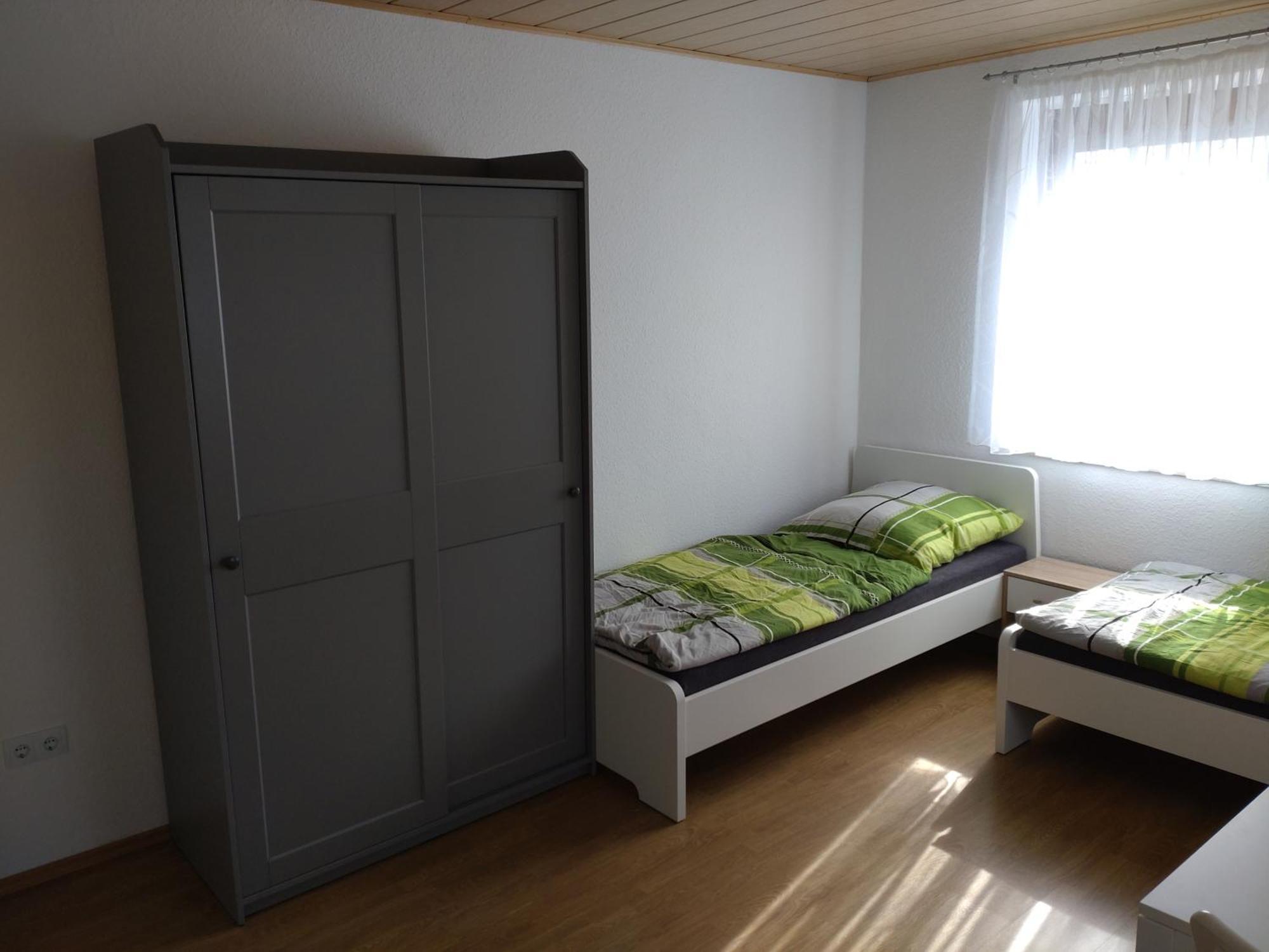 Gaestezimmer M. Schubert Oberelbert 外观 照片