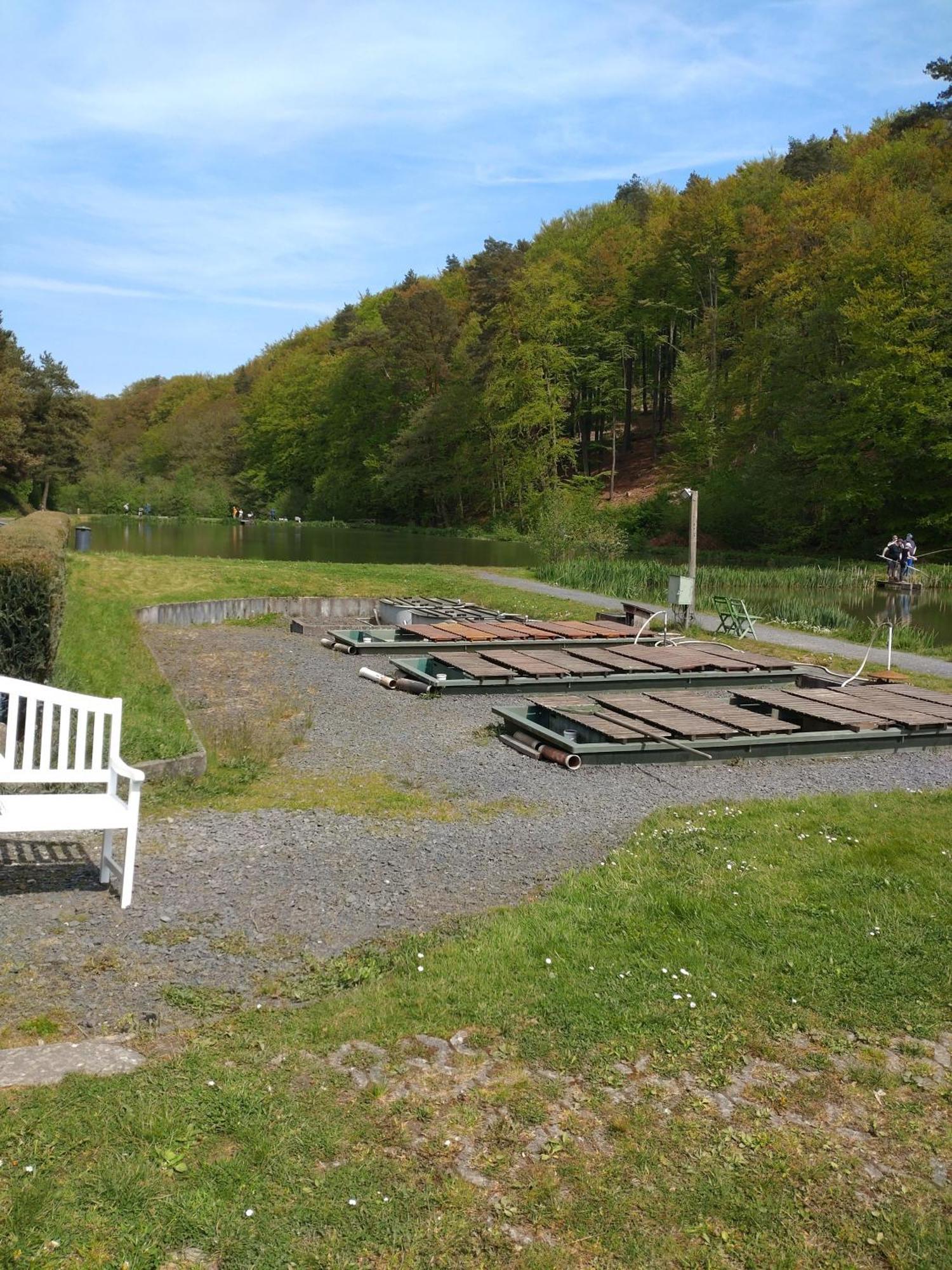 Gaestezimmer M. Schubert Oberelbert 外观 照片