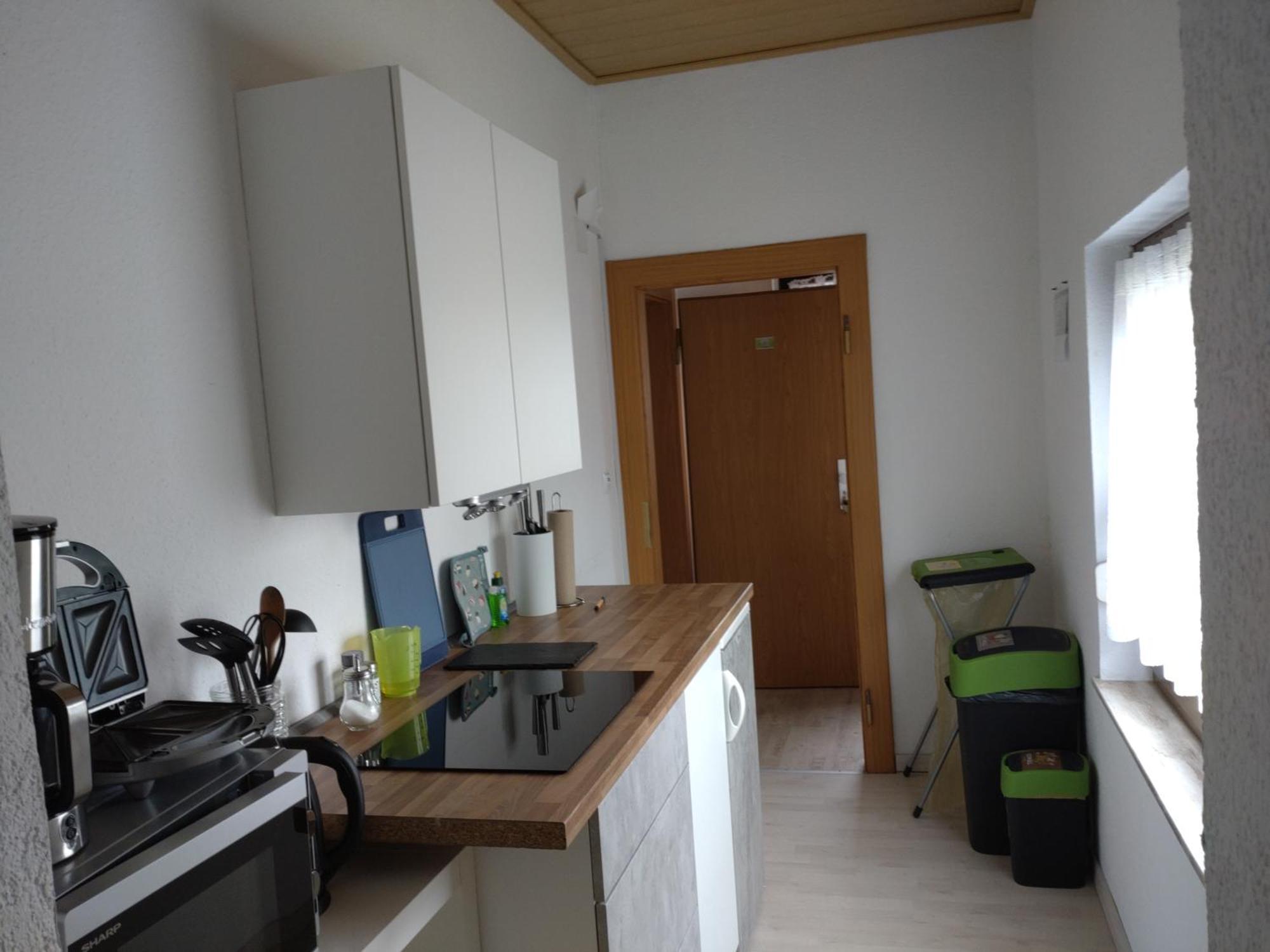 Gaestezimmer M. Schubert Oberelbert 外观 照片