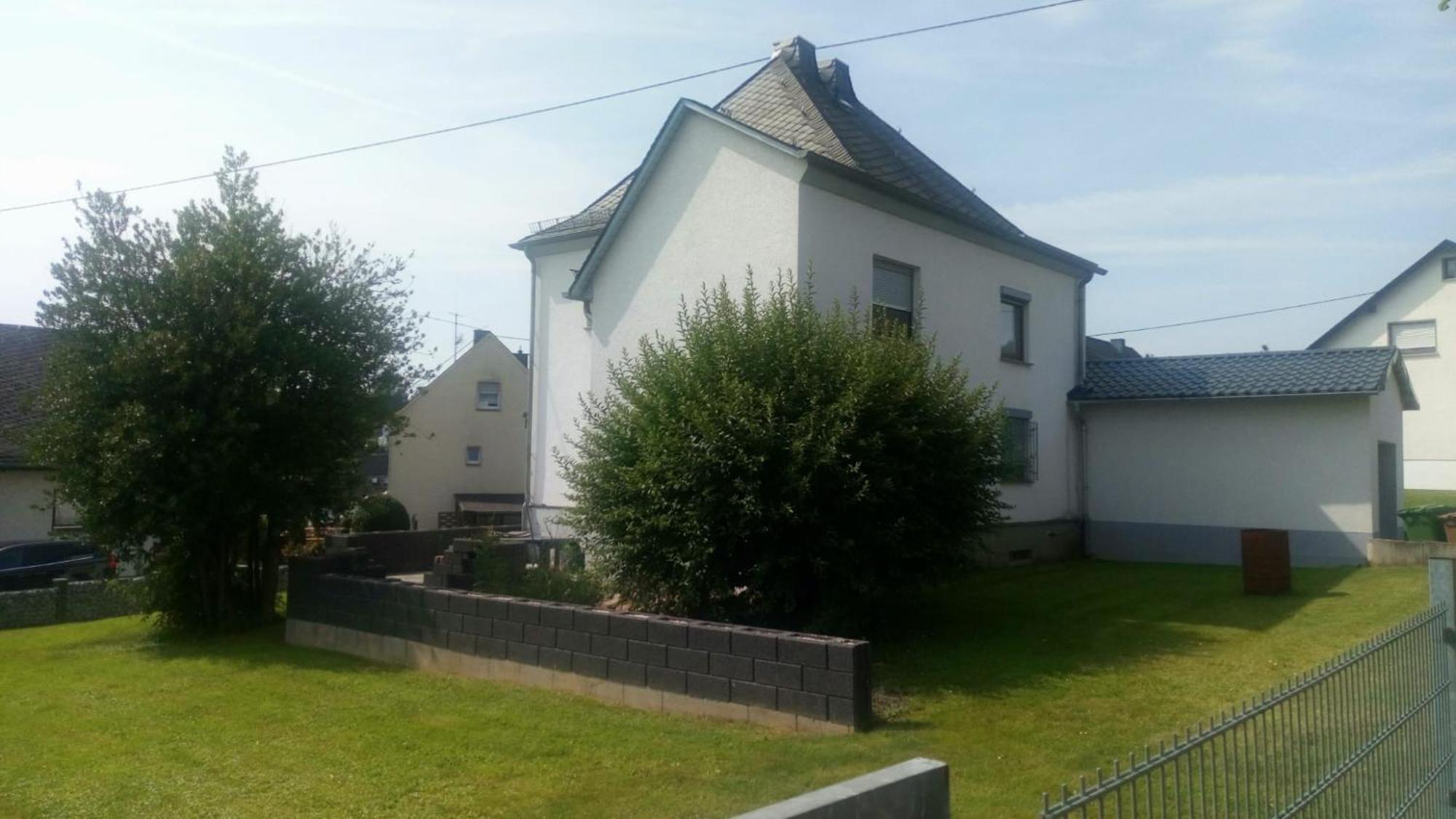 Gaestezimmer M. Schubert Oberelbert 外观 照片