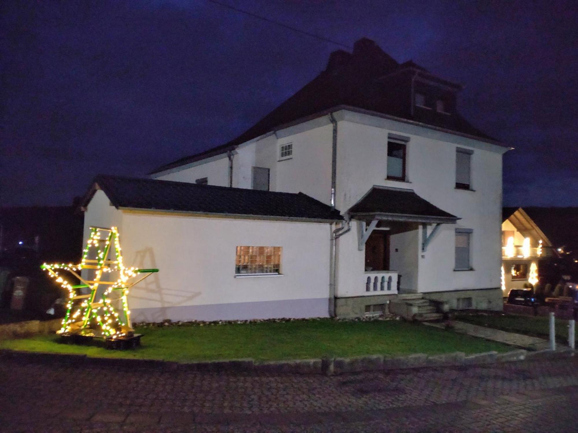 Gaestezimmer M. Schubert Oberelbert 外观 照片